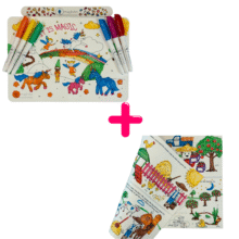 Kit + Single Mat Bundle