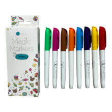 Magic Markers – 8 Pack