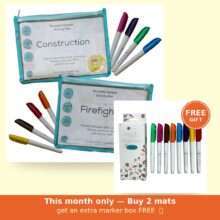 2 Bundle Mat Kits Offer