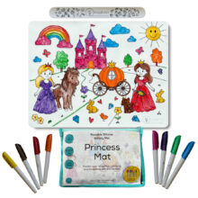 Princess Large Mat Kit